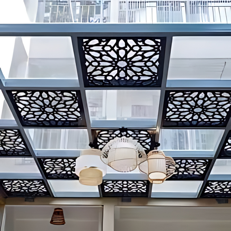 CNC Pergola